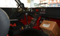 FIAT X1/9 GR4 - COCKPIT