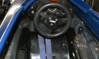 CHEVRON B34 - COCKPIT