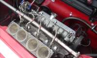 FIAT X1/9 GR4 - ENGINE