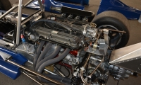 CHEVRON B34 - ENGINE