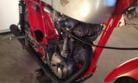 DUCATI 250 cc. COMPETIZIONE - MOTORE