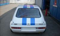 FIAT Ritmo 75 CL 3P - REAR