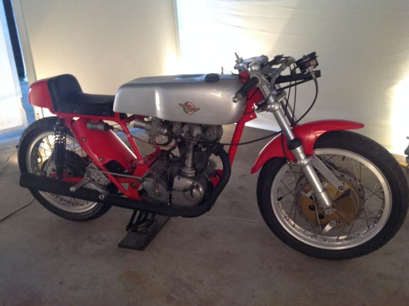 250 cc. COMPETIZIONE