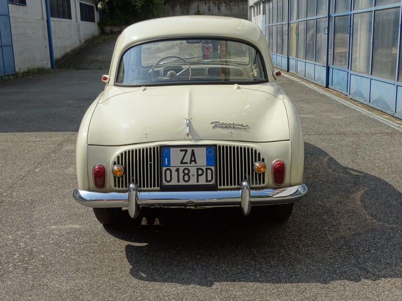 DAUPHINE GORDINI