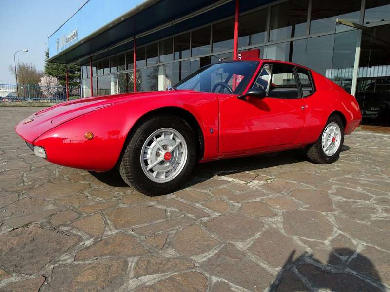 Francis Lombardi Gran Prix