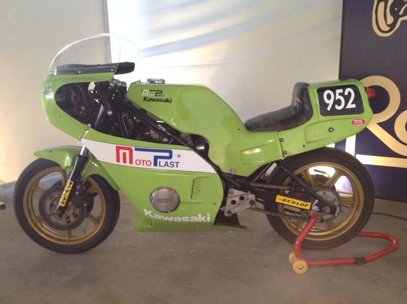 MOTOPLAST STANGA